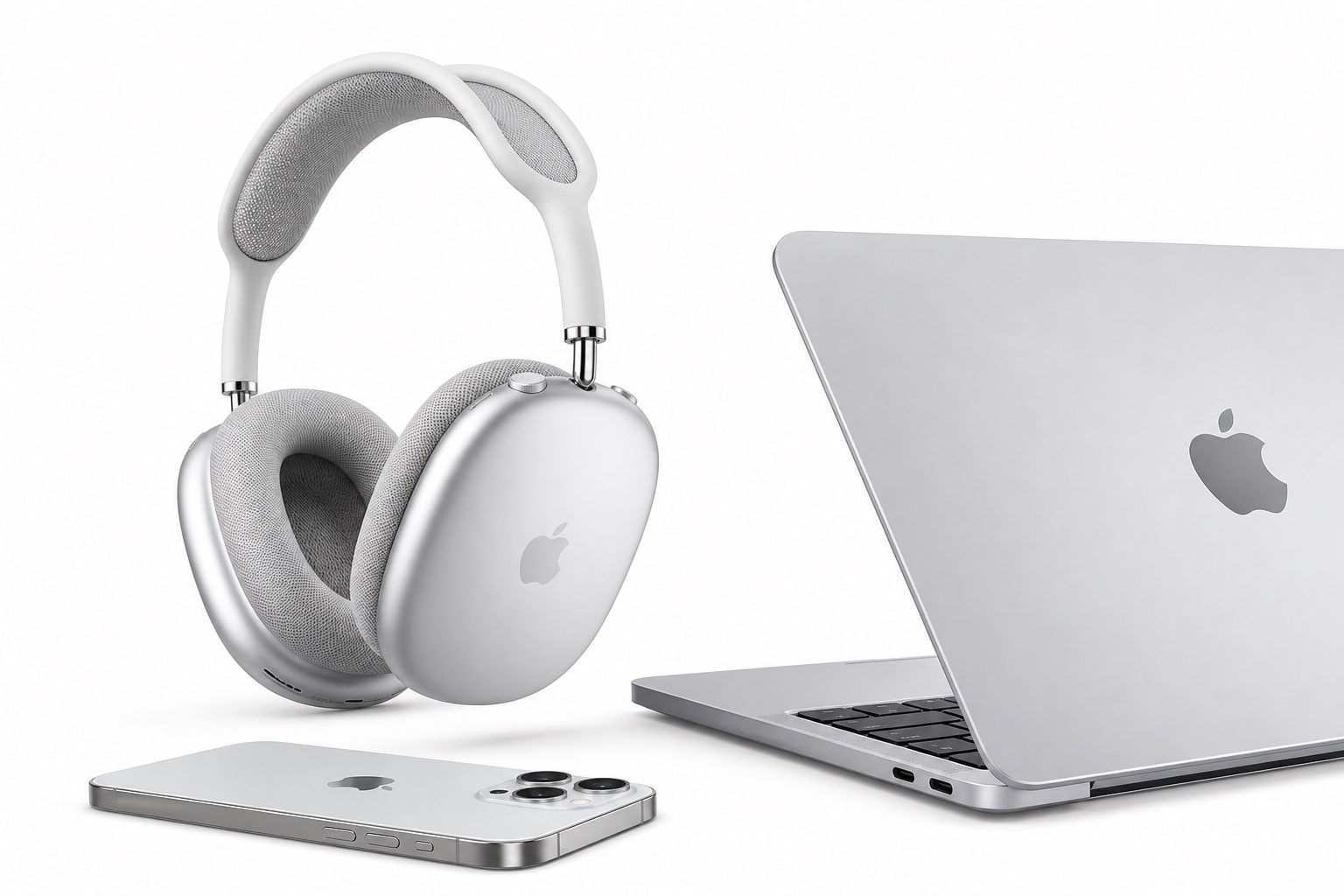 Appleヘッドホンコンセプト