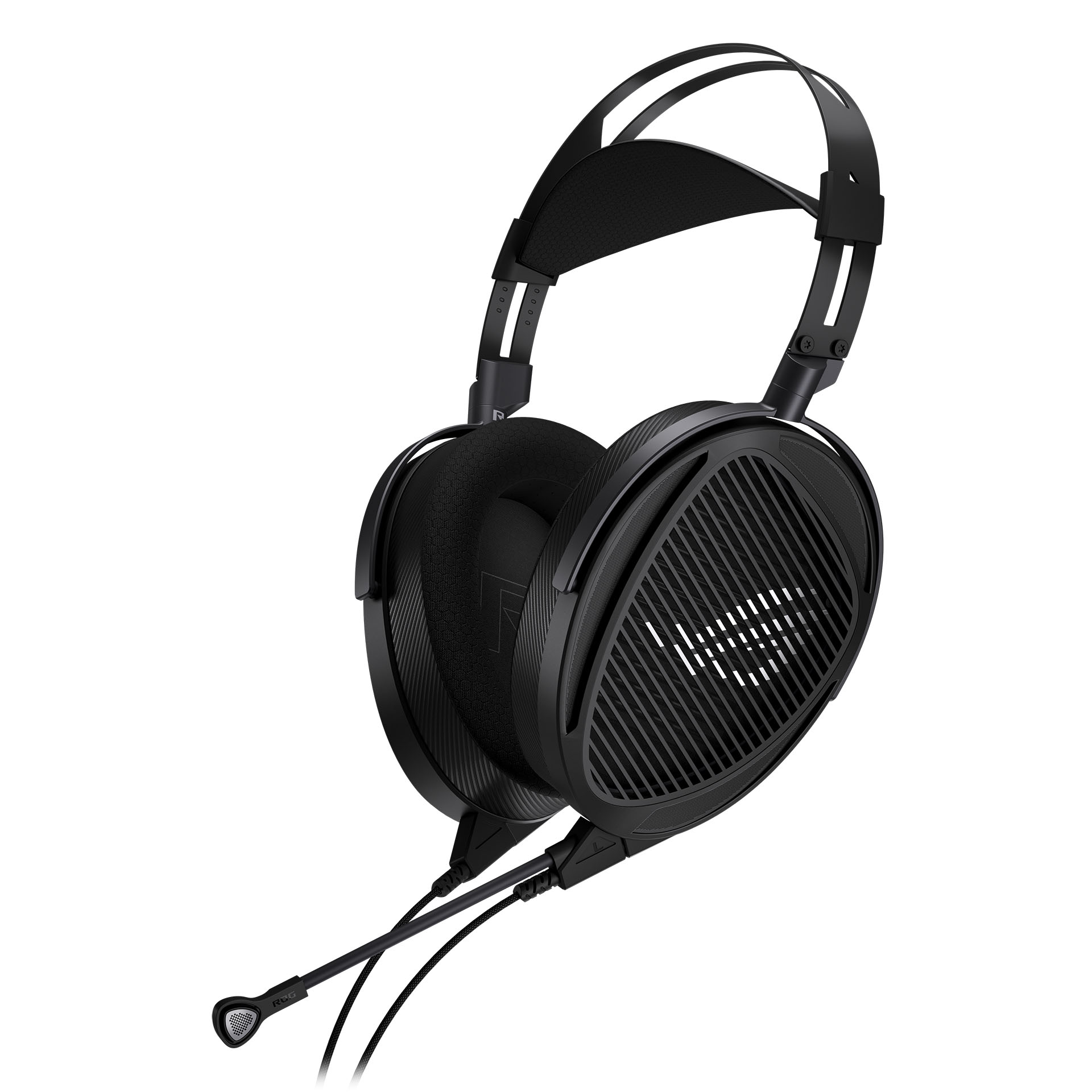 ROG×HIFIMAN Kitharaの実機画像(AV Watch)