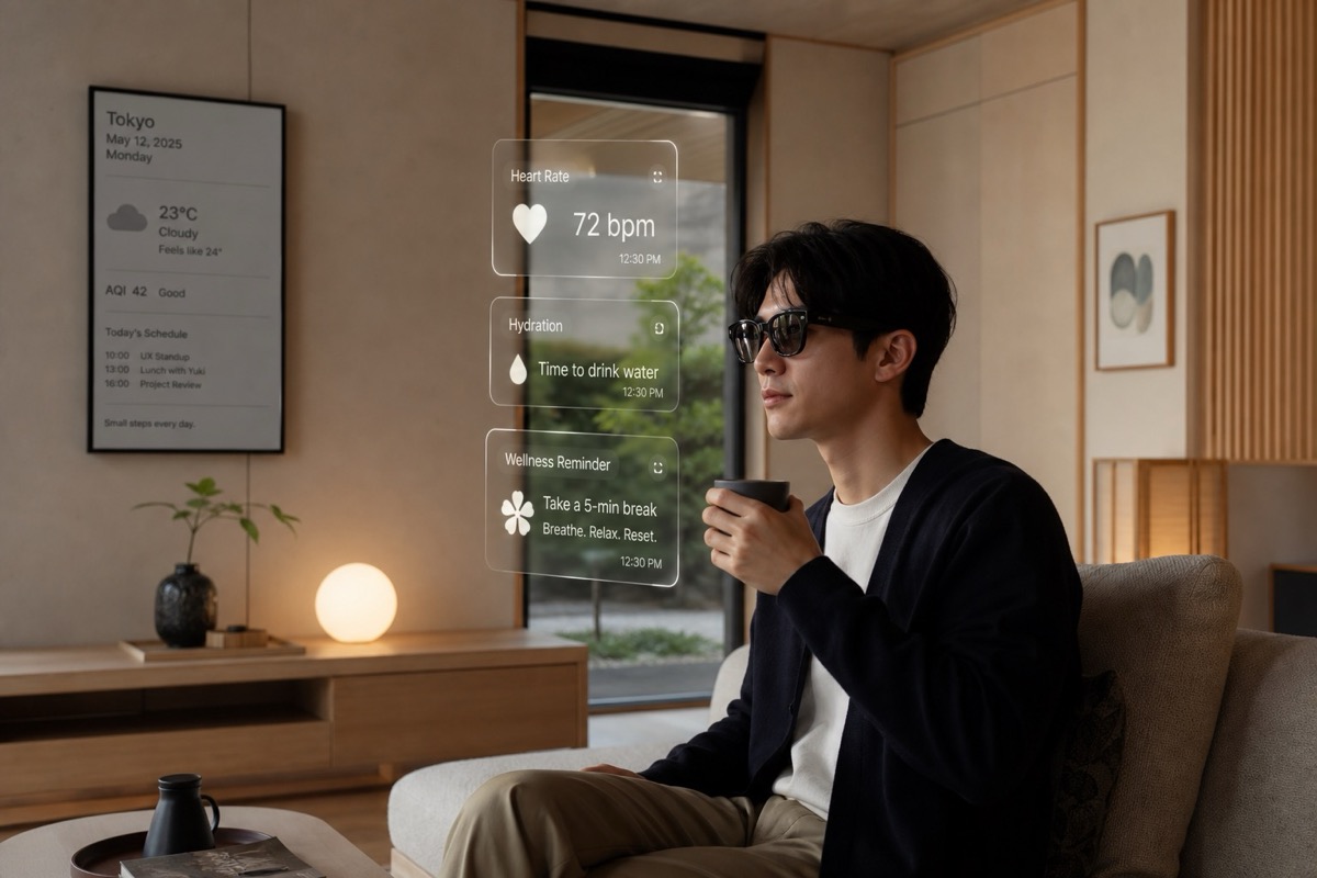 アンビエントヘルスコンピューティングの未来