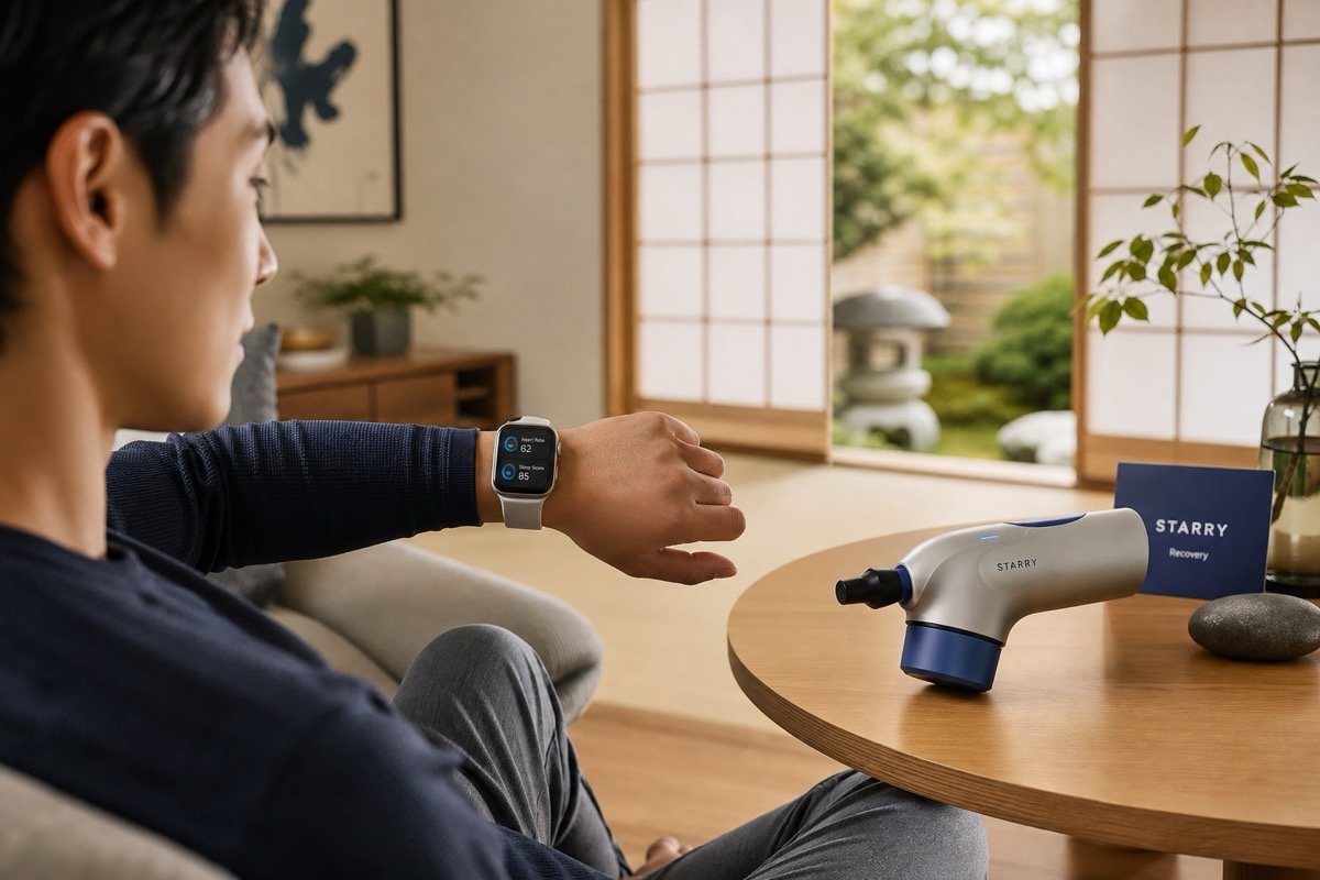 ウェアラブルとスマートホームが融合した日本のリビング