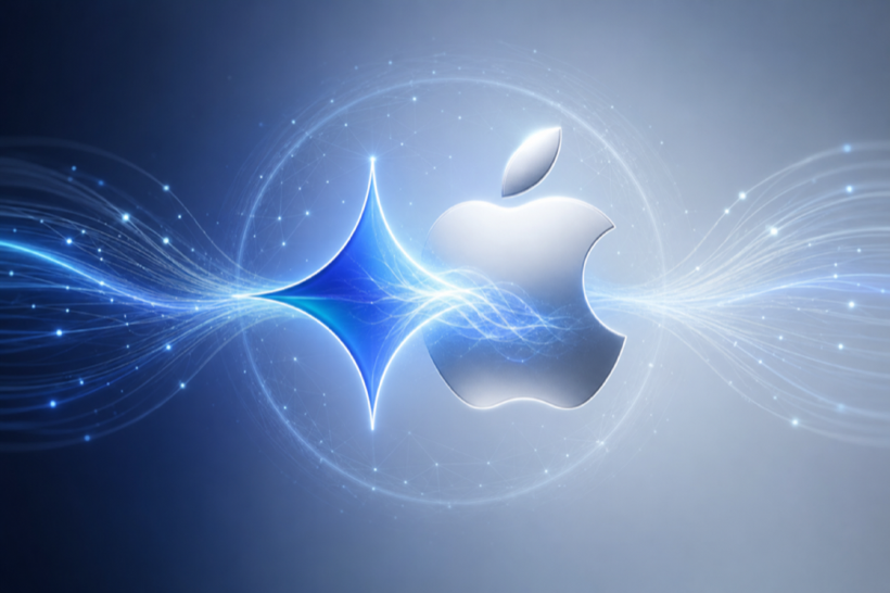 AppleとGoogle Geminiの統合
