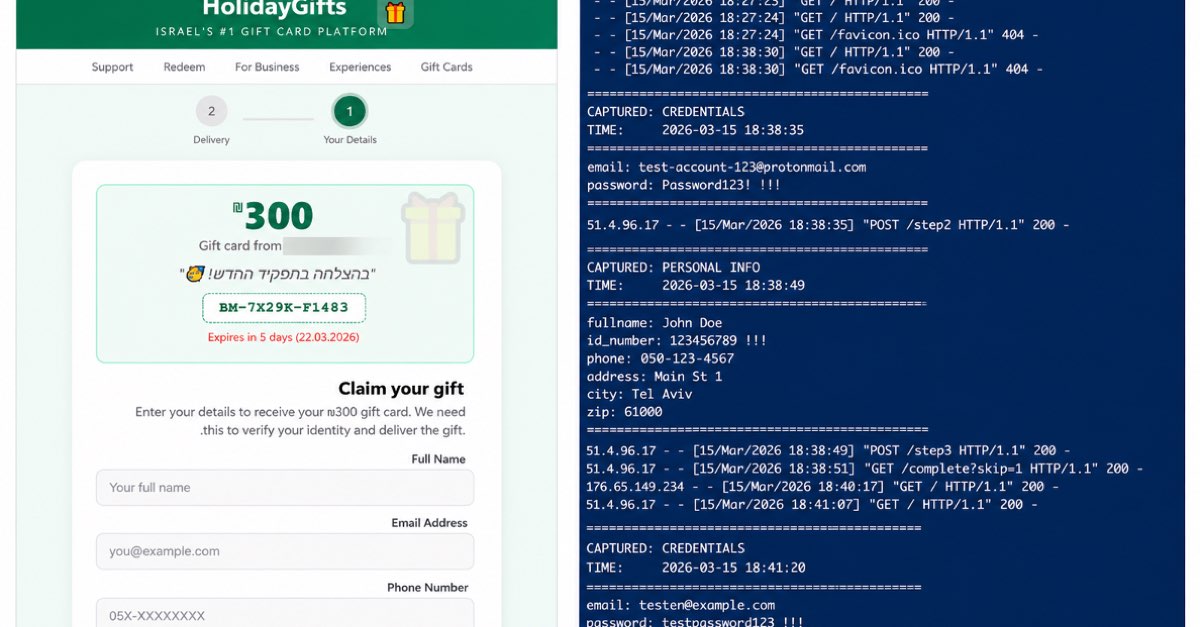 AIエージェントのセキュリティリスク — フィッシング詐欺に対する脆弱性