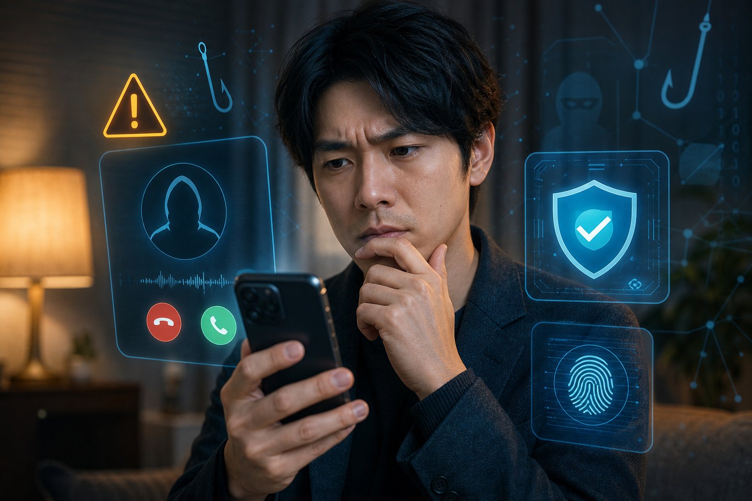 人工知能詐欺対策の先にあるのは、信頼を支える新しい基盤です