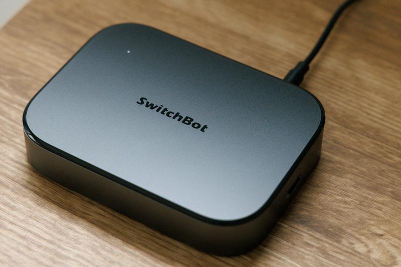 スイッチボットAIハブの詳細