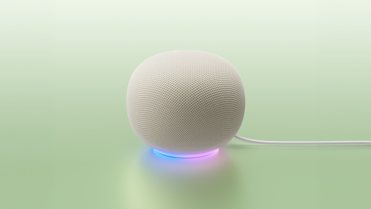 Google Home新型スピーカー(Gemini搭載)