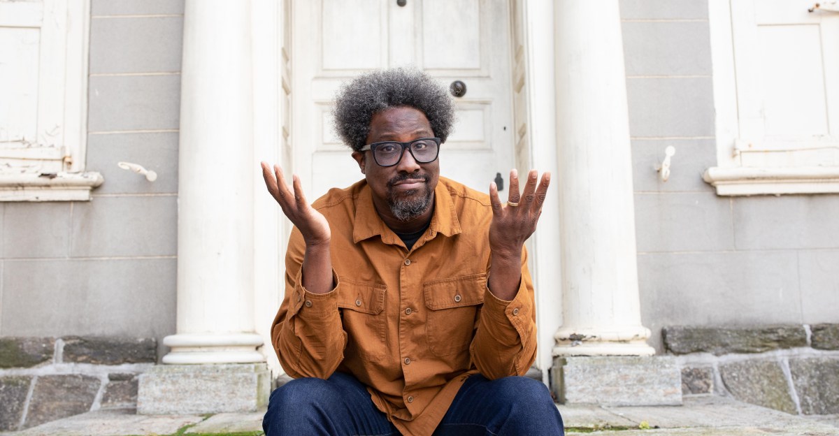 W. Kamau Bell has the most practical ‘most indispensable tool’
