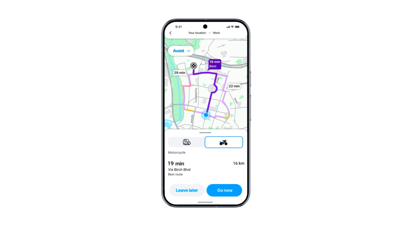 Waze rolls out new customization features and more Gemini updates